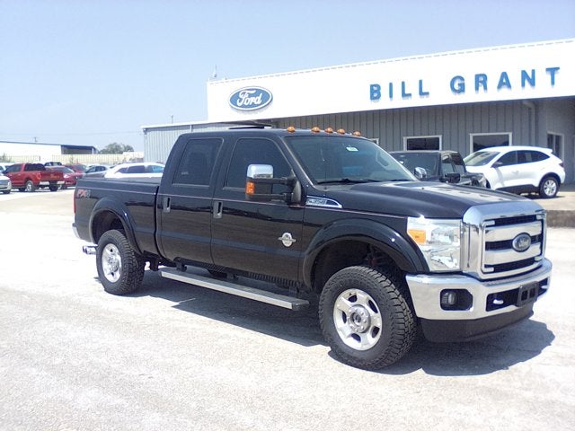 2016 Ford Super Duty F-350 SRW XLT