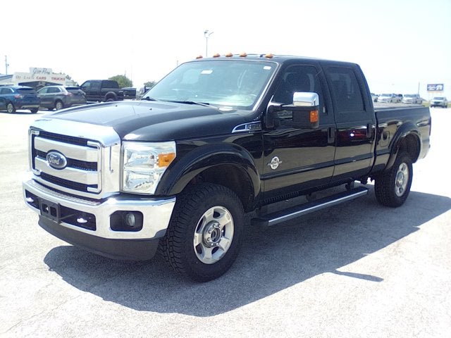 2016 Ford Super Duty F-350 SRW XLT