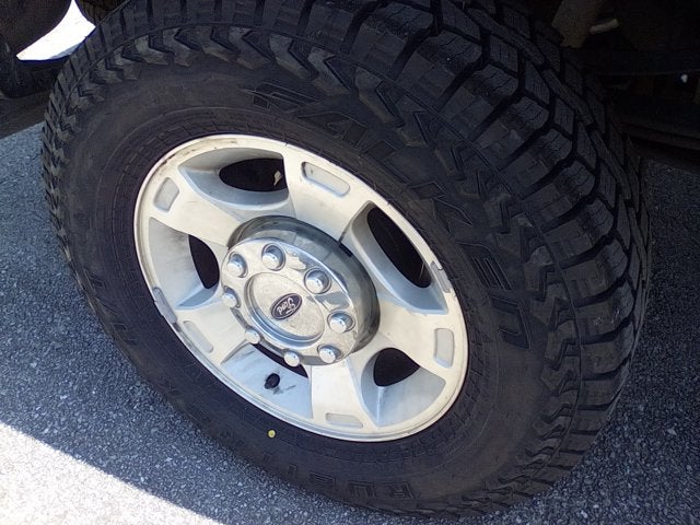 2016 Ford Super Duty F-350 SRW XLT