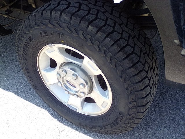 2016 Ford Super Duty F-350 SRW XLT