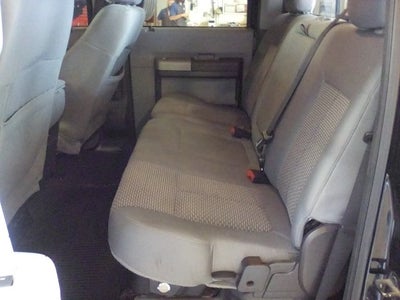 2016 Ford Super Duty F-350 SRW XLT