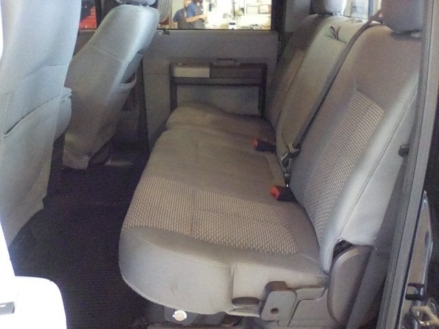 2016 Ford Super Duty F-350 SRW XLT