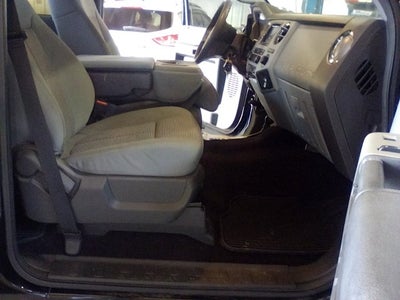 2016 Ford Super Duty F-350 SRW XLT