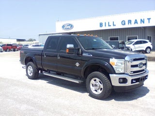 2016 Ford Super Duty F-350 SRW XLT