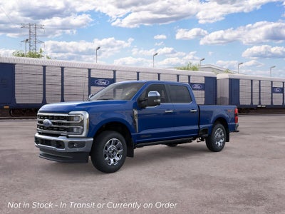 2026 Ford Super Duty F-350 SRW F-350® King Ranch®