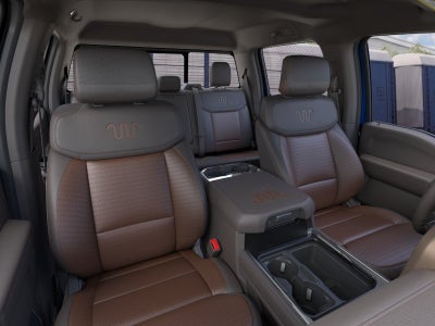 2026 Ford Super Duty F-350 SRW F-350® King Ranch®