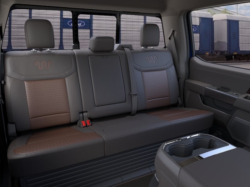 2026 Ford Super Duty F-350 SRW F-350® King Ranch®