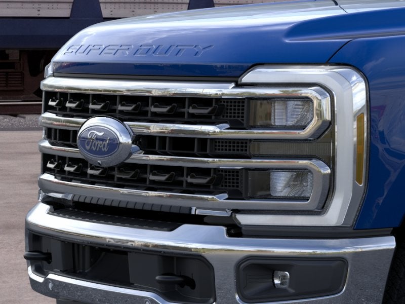 2026 Ford Super Duty F-350 SRW F-350® King Ranch®