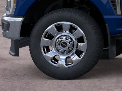 2026 Ford Super Duty F-350 SRW F-350® King Ranch®
