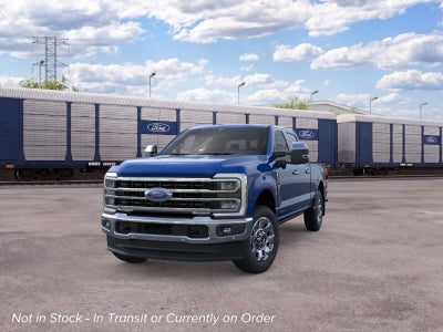 2026 Ford Super Duty F-350 SRW F-350® King Ranch®