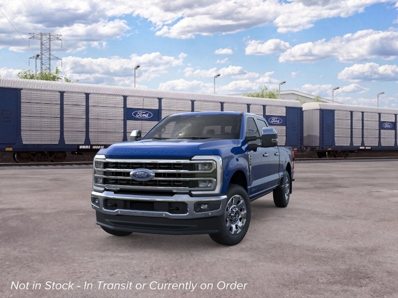 2026 Ford Super Duty F-350 SRW F-350® King Ranch®