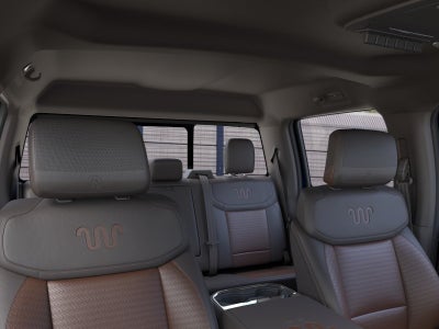 2026 Ford Super Duty F-350 SRW F-350® King Ranch®