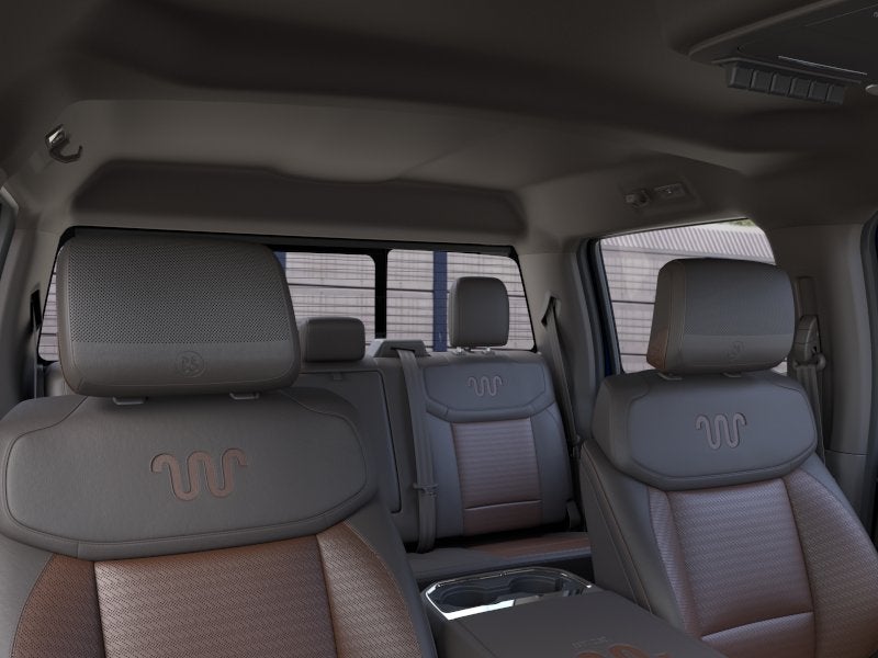 2026 Ford Super Duty F-350 SRW F-350® King Ranch®