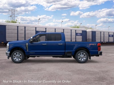 2026 Ford Super Duty F-350 SRW F-350® King Ranch®