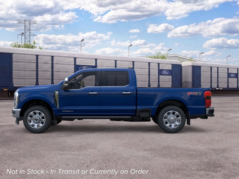 2026 Ford Super Duty F-350 SRW F-350® King Ranch®