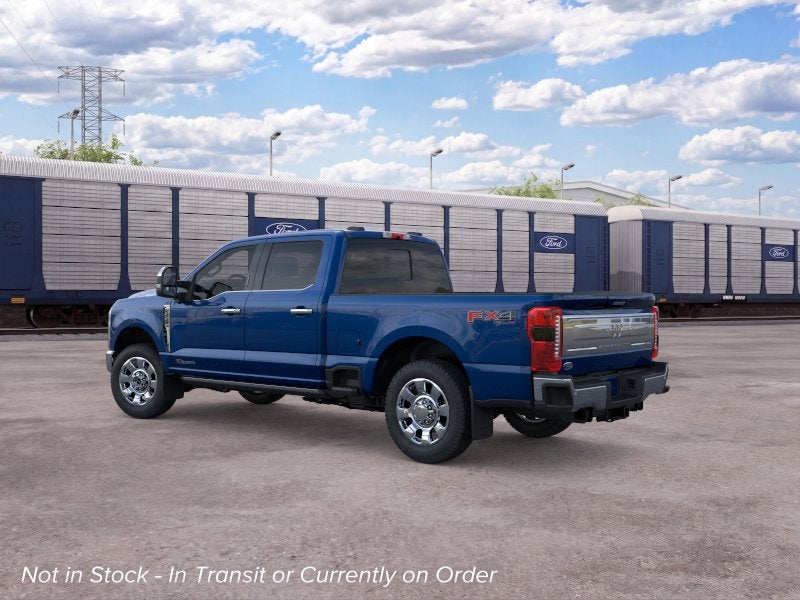 2026 Ford Super Duty F-350 SRW F-350® King Ranch®
