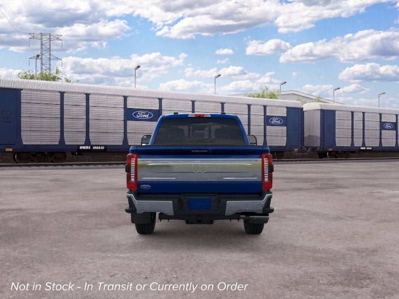 2026 Ford Super Duty F-350 SRW F-350® King Ranch®