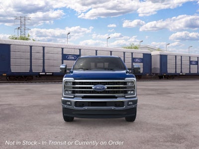 2026 Ford Super Duty F-350 SRW F-350® King Ranch®