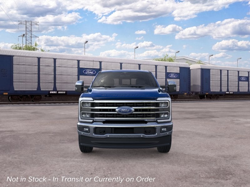 2026 Ford Super Duty F-350 SRW F-350® King Ranch®
