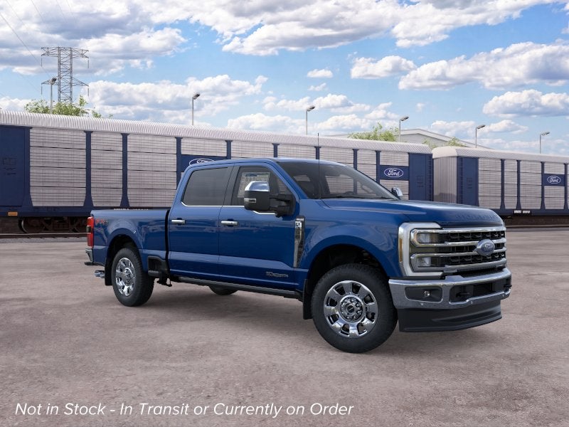 2026 Ford Super Duty F-350 SRW F-350® King Ranch®