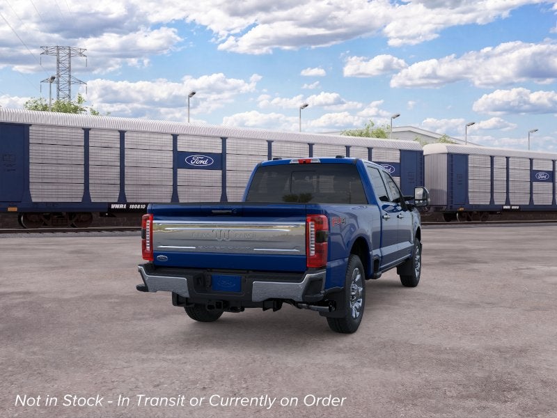 2026 Ford Super Duty F-350 SRW F-350® King Ranch®