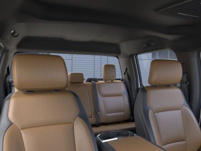 2026 Ford Super Duty F-350 SRW F-350® Lariat®