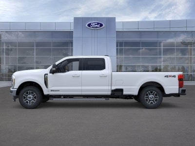 2026 Ford Super Duty F-350 SRW F-350® Lariat®