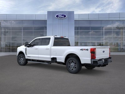 2026 Ford Super Duty F-350 SRW F-350® Lariat®