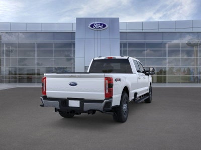 2026 Ford Super Duty F-350 SRW F-350® Lariat®