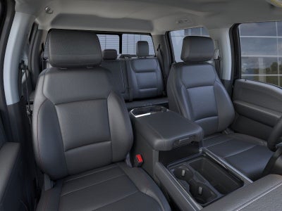 2025 Ford Super Duty F-350 SRW F-350® Lariat®