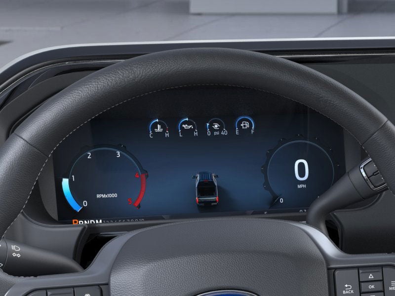 2025 Ford Super Duty F-350 SRW F-350® Lariat®