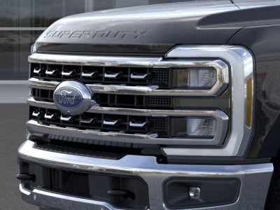 2025 Ford Super Duty F-350 SRW F-350® Lariat®