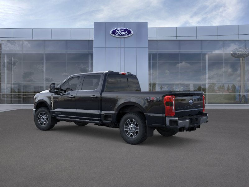 2025 Ford Super Duty F-350 SRW F-350® Lariat®