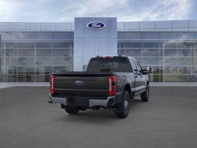 2025 Ford Super Duty F-350 SRW F-350® Lariat®