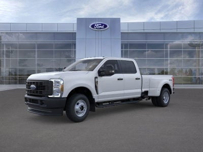 2026 Ford Super Duty F-350 DRW F-350® XL