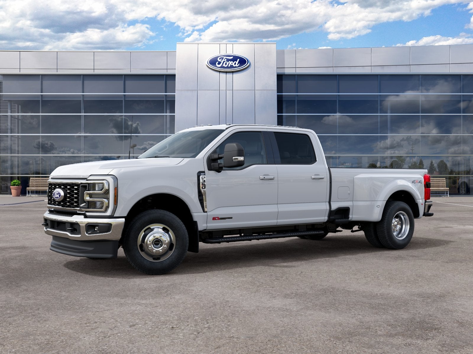 2027 Ford F-350 Super Duty