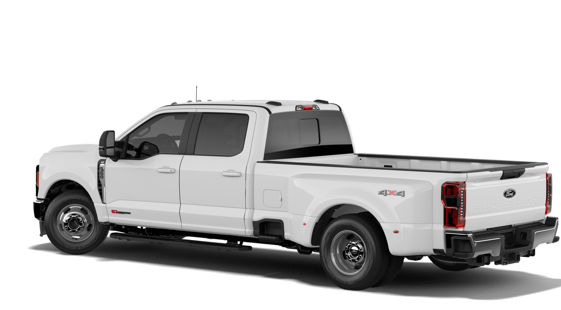 2027 Ford Super Duty F-350 DRW F-350® XLT