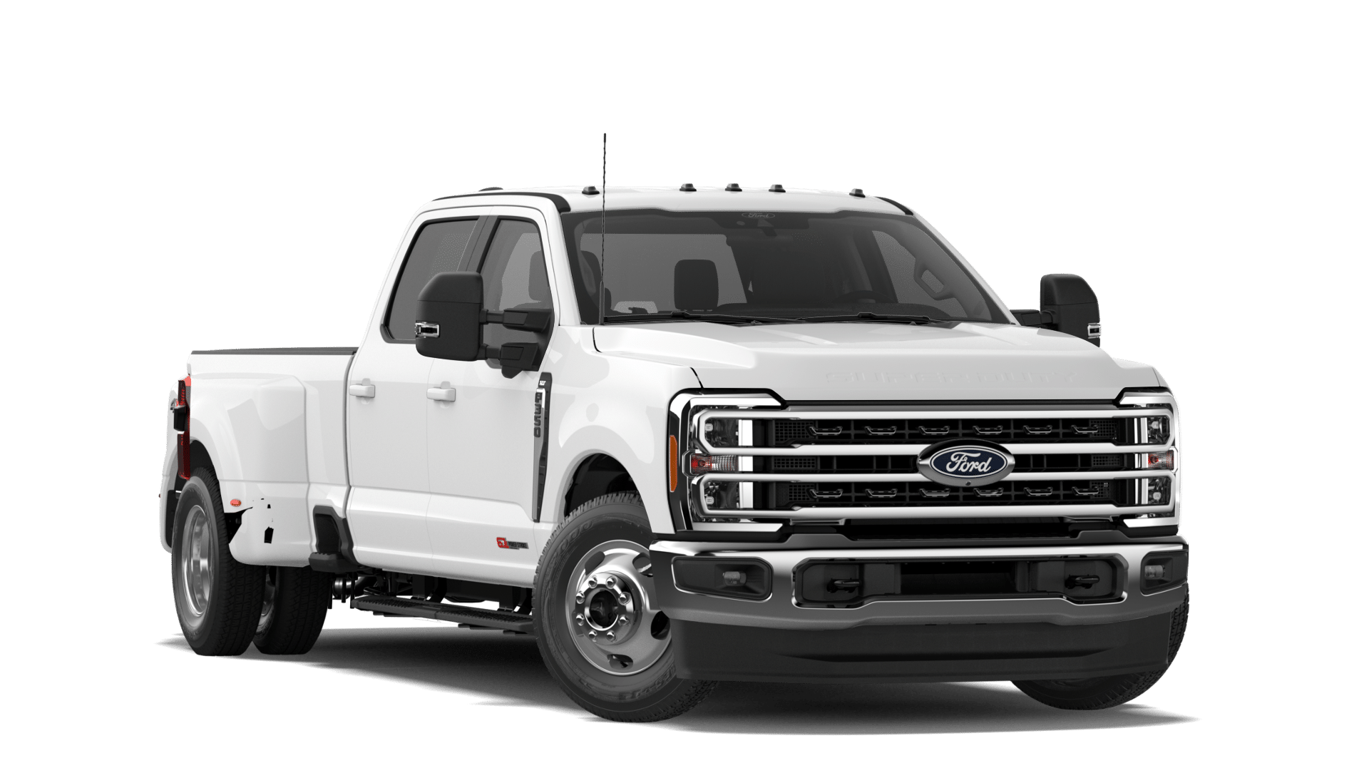 2027 Ford Super Duty F-350 DRW F-350® XLT
