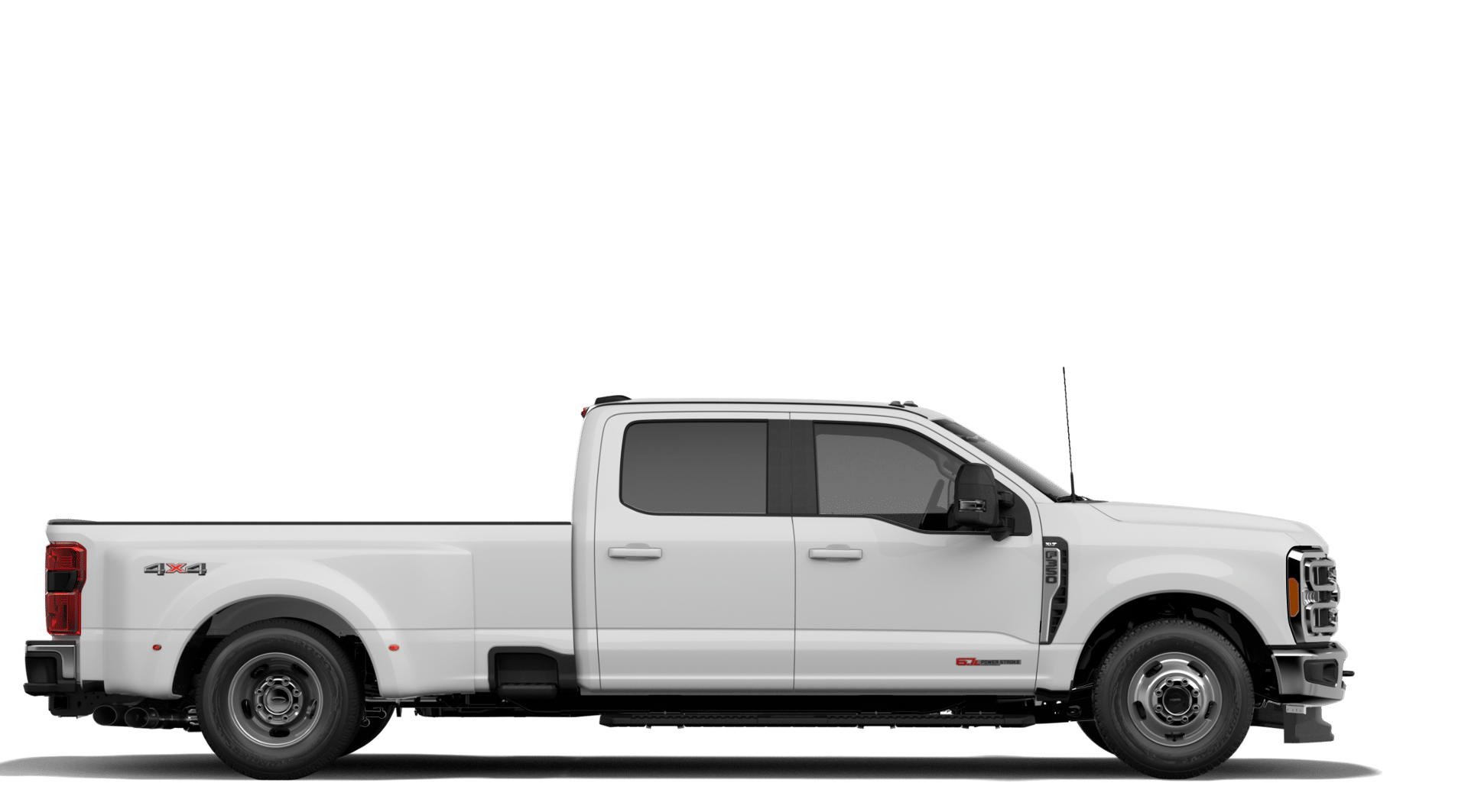 2027 Ford Super Duty F-350 DRW F-350® XLT