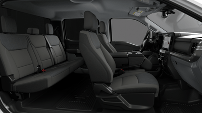 2027 Ford Super Duty F-350 DRW F-350® XLT