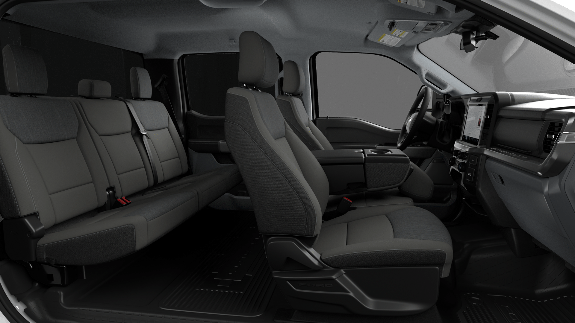 2027 Ford Super Duty F-350 DRW F-350® XLT