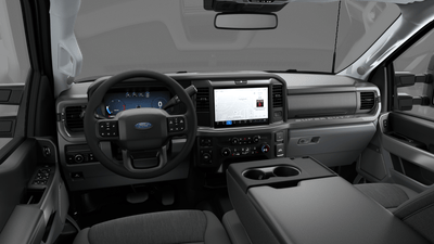 2027 Ford Super Duty F-350 DRW F-350® XLT
