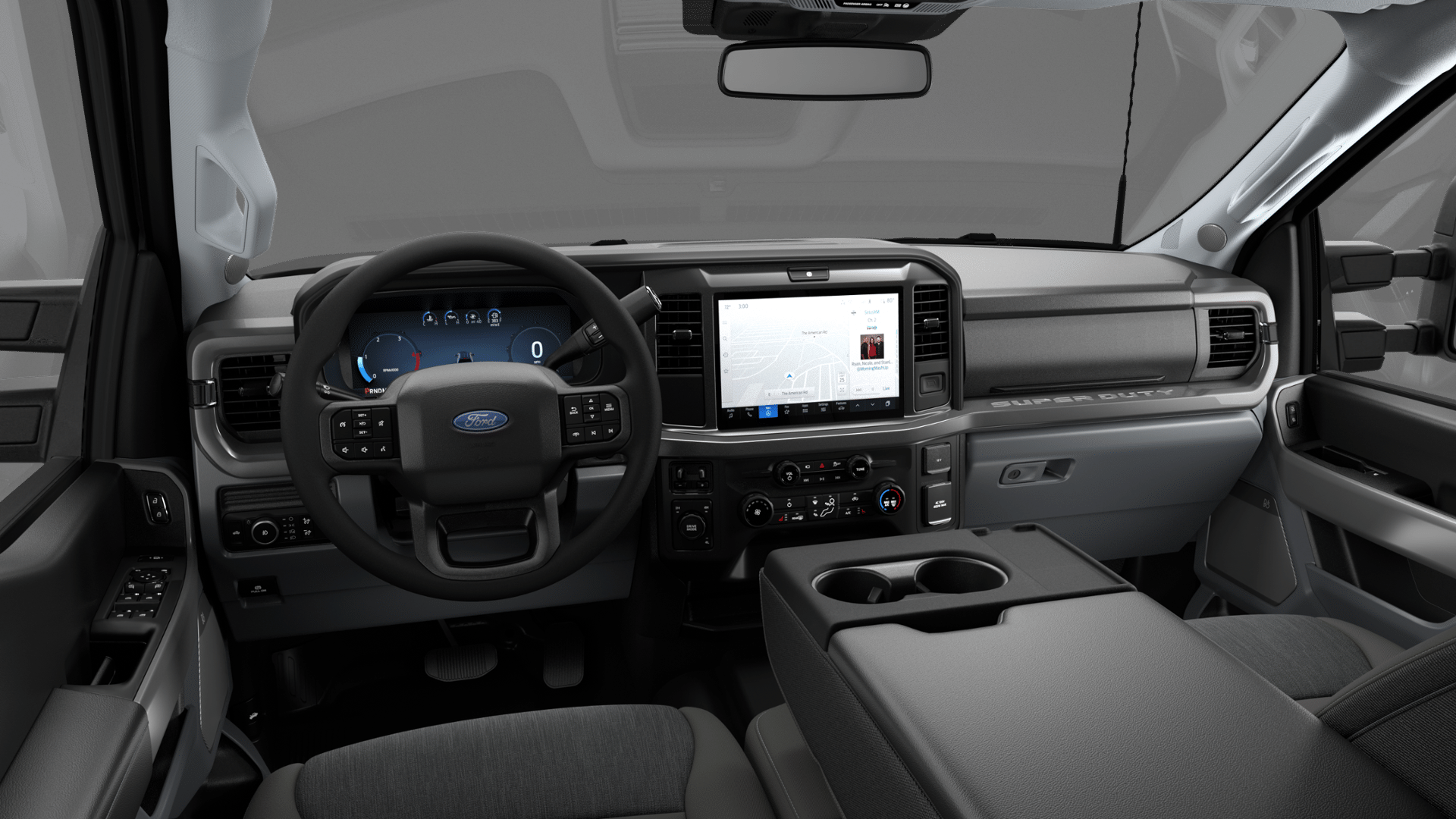 2027 Ford Super Duty F-350 DRW F-350® XLT
