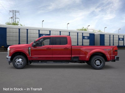 2026 Ford Super Duty F-350 DRW F-350® XLT