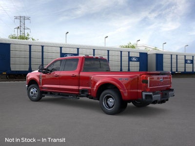 2026 Ford Super Duty F-350 DRW F-350® XLT