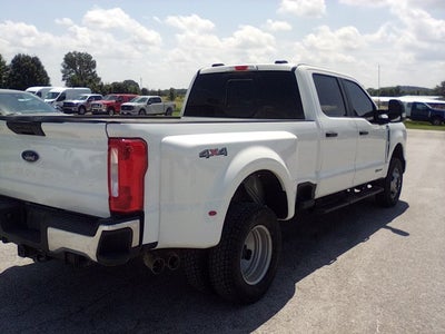 2025 Ford Super Duty F-350 DRW XL