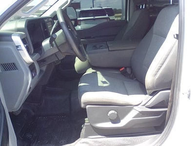 2025 Ford Super Duty F-350 DRW XL