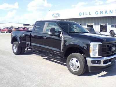 2025 Ford Super Duty F-350 DRW XL