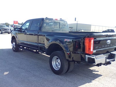 2025 Ford Super Duty F-350 DRW XL