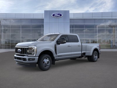 2026 Ford Super Duty F-350 DRW F-350® Platinum®